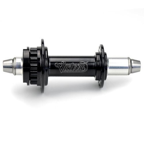 Victoire Low Flange Track / Rear