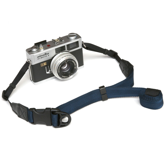 diagnl Camera Strap / Navy