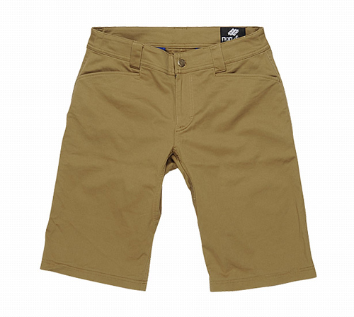 nari/furi Courio-City Shorts