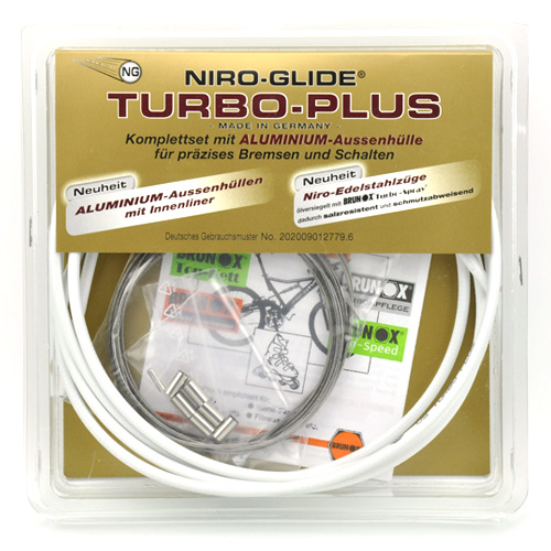 Niro-Glide Turbo Plus